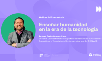 Enseñar humanidad en la era de la tecnología