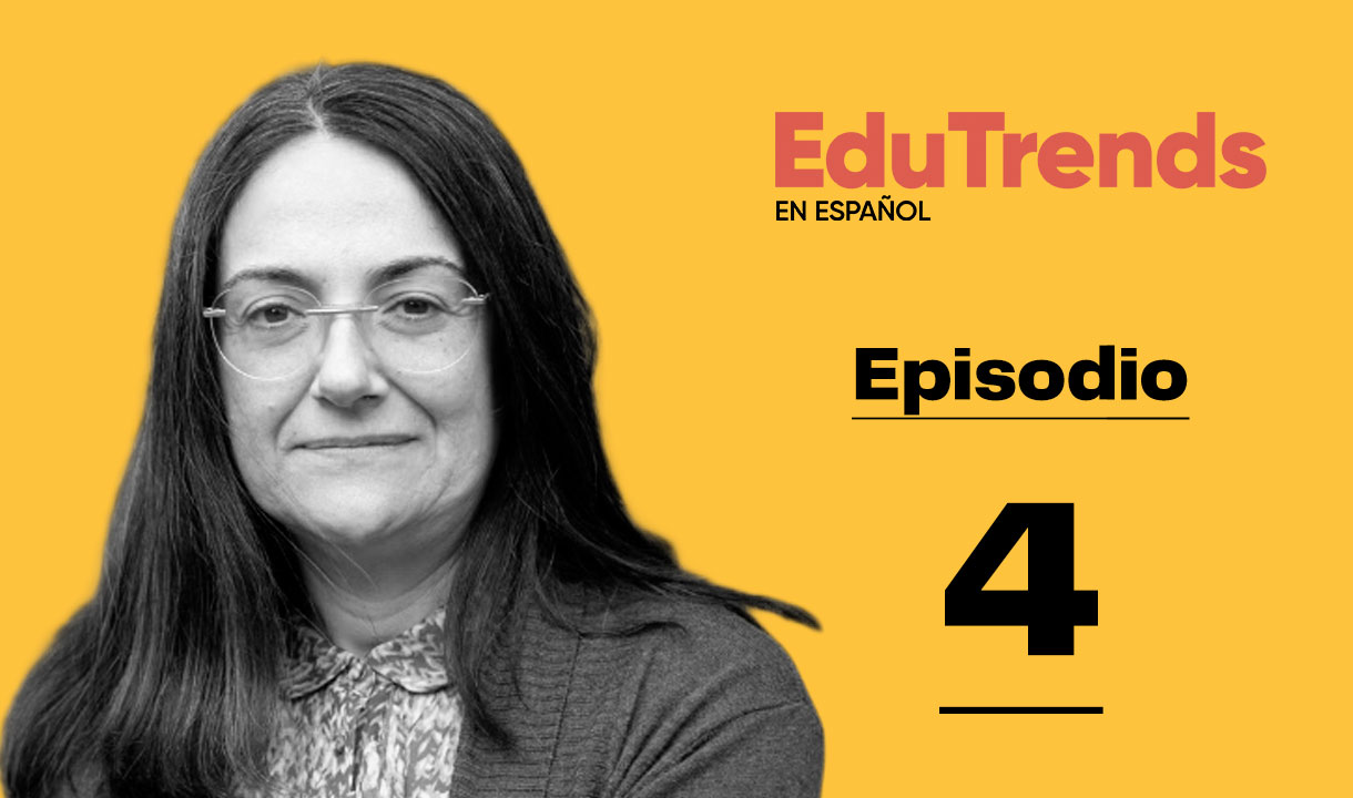 EduTrends en Español. Concepción López