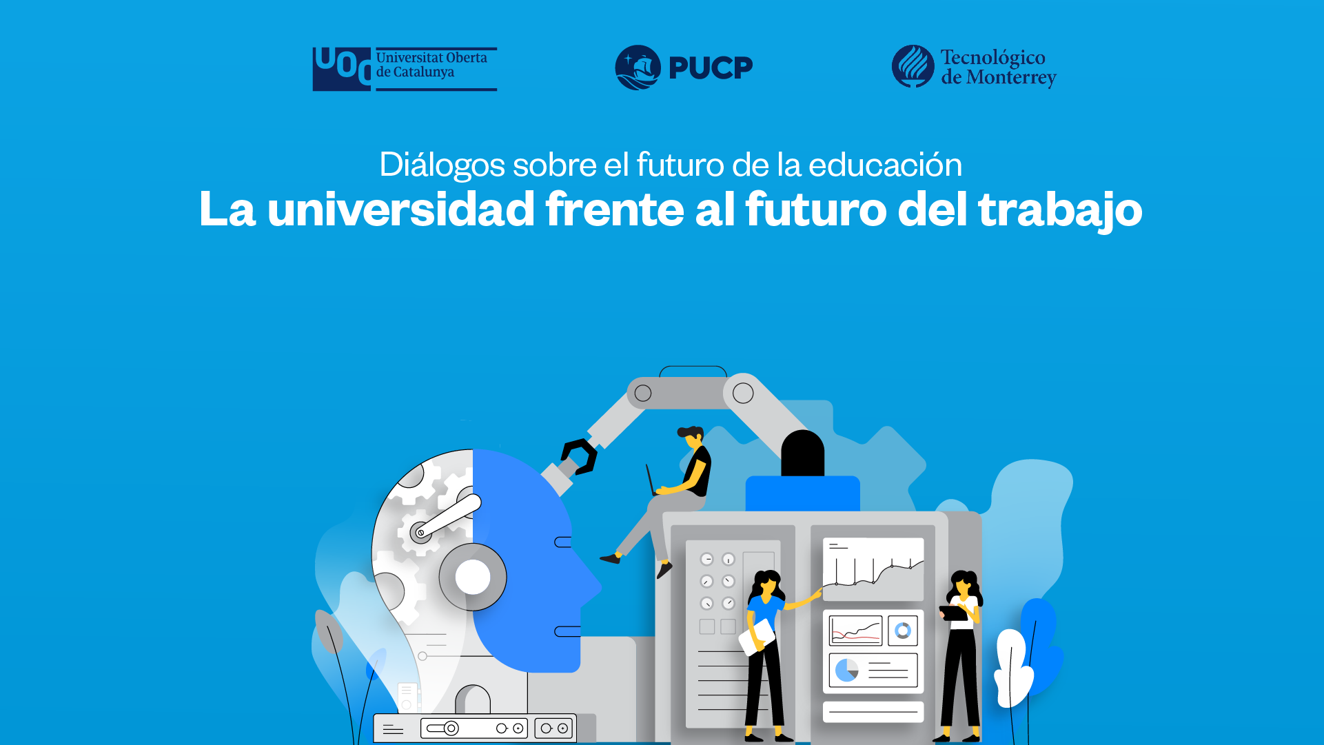 Diálogo Observatorio IFE Universidad y futuro del trabajo