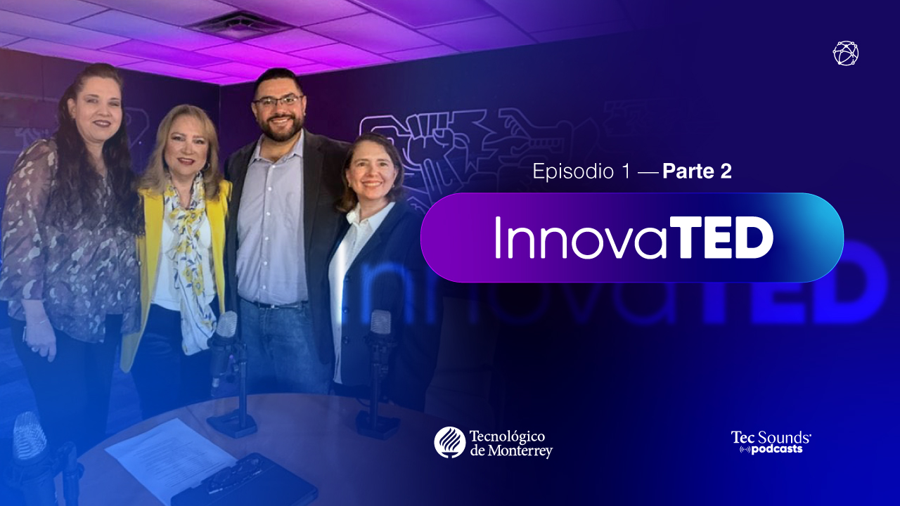 InnoivaTED Podcast IA