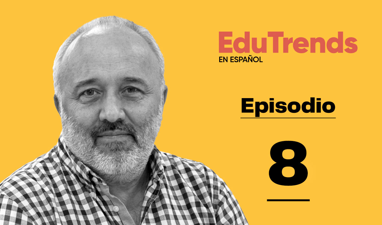 Daniel Cassany invitado EduTrends podcast en Español