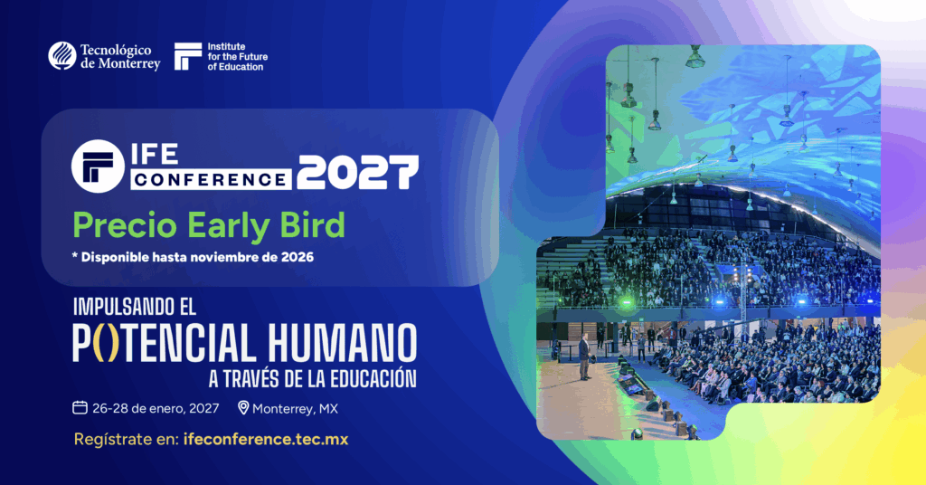 IFE Conference 2027 Early Bird