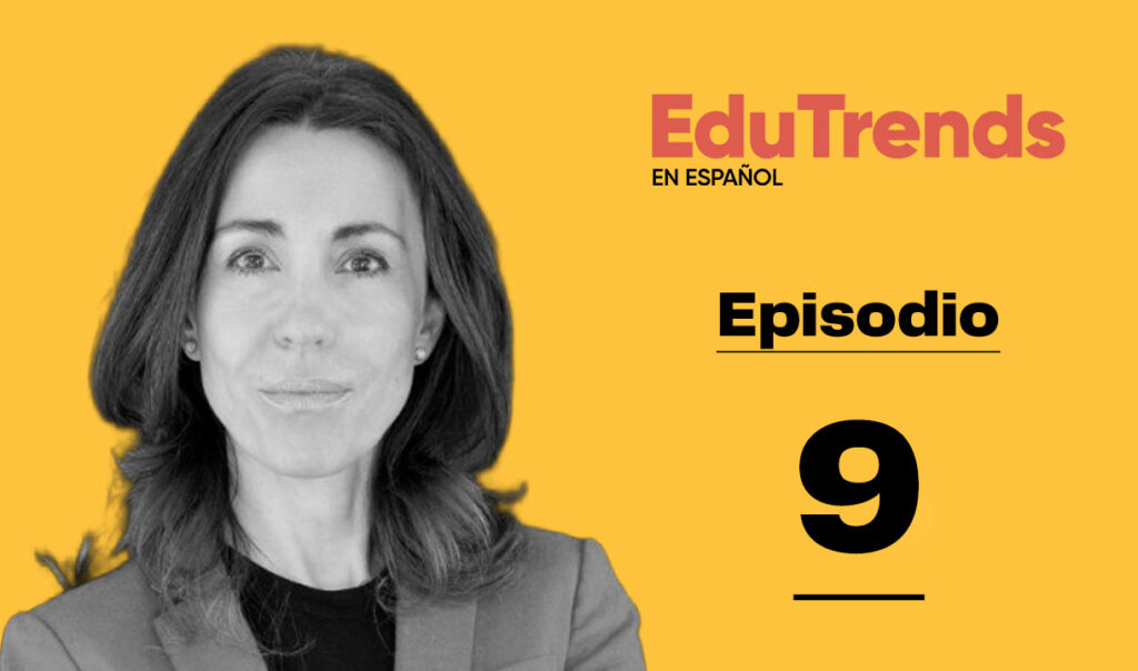 Mercedes Mateo invitada de EduTrends Podcast