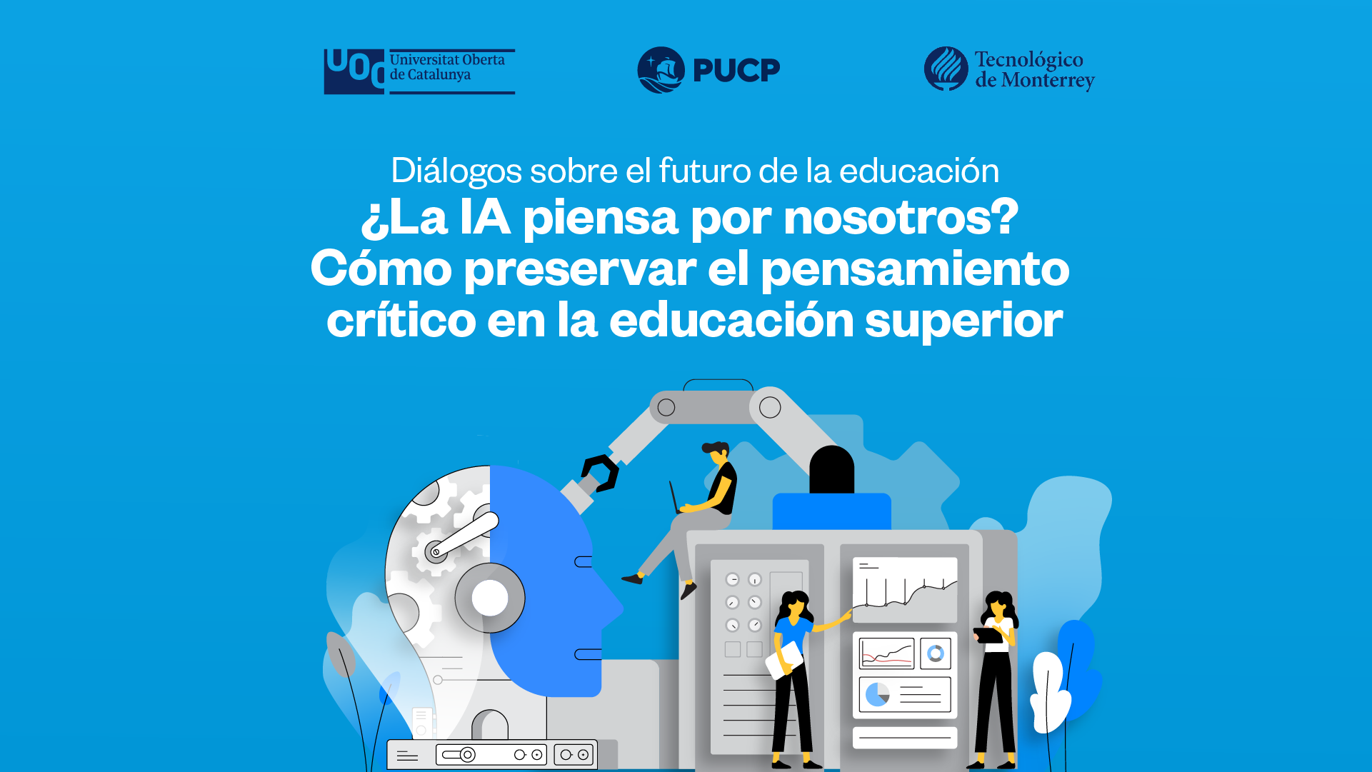 Diálogo sobre IA y Pensamiento crítico